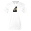 HD Cotton V-Neck T-Shirt Thumbnail