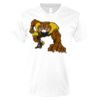 HD Cotton V-Neck T-Shirt Thumbnail