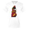 HD Cotton V-Neck T-Shirt Thumbnail
