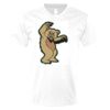 HD Cotton V-Neck T-Shirt Thumbnail