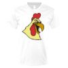 HD Cotton V-Neck T-Shirt Thumbnail