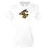 HD Cotton V-Neck T-Shirt Thumbnail