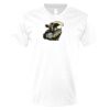 HD Cotton V-Neck T-Shirt Thumbnail