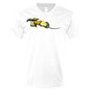 HD Cotton V-Neck T-Shirt Thumbnail
