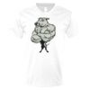 HD Cotton V-Neck T-Shirt Thumbnail
