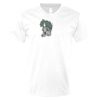 HD Cotton V-Neck T-Shirt Thumbnail