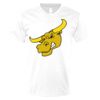HD Cotton V-Neck T-Shirt Thumbnail