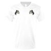 HD Cotton V-Neck T-Shirt Thumbnail