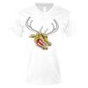 HD Cotton V-Neck T-Shirt Thumbnail