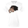 HD Cotton V-Neck T-Shirt Thumbnail