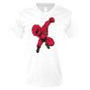 HD Cotton V-Neck T-Shirt Thumbnail