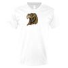 HD Cotton V-Neck T-Shirt Thumbnail