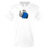 HD Cotton V-Neck T-Shirt Thumbnail