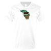 HD Cotton V-Neck T-Shirt Thumbnail