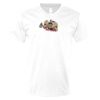 HD Cotton V-Neck T-Shirt Thumbnail