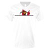 HD Cotton V-Neck T-Shirt Thumbnail