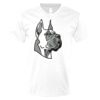 HD Cotton V-Neck T-Shirt Thumbnail