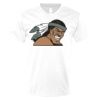 HD Cotton V-Neck T-Shirt Thumbnail