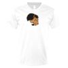 HD Cotton V-Neck T-Shirt Thumbnail