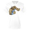 HD Cotton V-Neck T-Shirt Thumbnail
