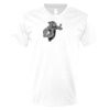 HD Cotton V-Neck T-Shirt Thumbnail