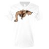 HD Cotton V-Neck T-Shirt Thumbnail