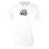 HD Cotton V-Neck T-Shirt Thumbnail
