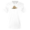 HD Cotton V-Neck T-Shirt Thumbnail