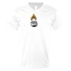 HD Cotton V-Neck T-Shirt Thumbnail