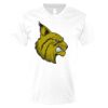 HD Cotton V-Neck T-Shirt Thumbnail