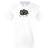 HD Cotton V-Neck T-Shirt Thumbnail