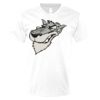 HD Cotton V-Neck T-Shirt Thumbnail