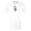 HD Cotton V-Neck T-Shirt Thumbnail