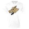 HD Cotton V-Neck T-Shirt Thumbnail