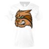 HD Cotton V-Neck T-Shirt Thumbnail