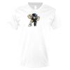 HD Cotton V-Neck T-Shirt Thumbnail