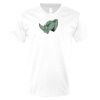 HD Cotton V-Neck T-Shirt Thumbnail