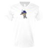 HD Cotton V-Neck T-Shirt Thumbnail