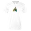 HD Cotton V-Neck T-Shirt Thumbnail
