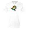 HD Cotton V-Neck T-Shirt Thumbnail