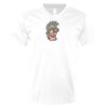 HD Cotton V-Neck T-Shirt Thumbnail