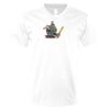 HD Cotton V-Neck T-Shirt Thumbnail