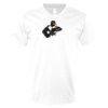 HD Cotton V-Neck T-Shirt Thumbnail