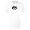HD Cotton V-Neck T-Shirt Thumbnail