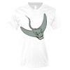 HD Cotton V-Neck T-Shirt Thumbnail