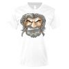 HD Cotton V-Neck T-Shirt Thumbnail