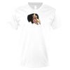 HD Cotton V-Neck T-Shirt Thumbnail