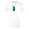HD Cotton V-Neck T-Shirt Thumbnail