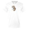 HD Cotton V-Neck T-Shirt Thumbnail