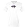 HD Cotton V-Neck T-Shirt Thumbnail